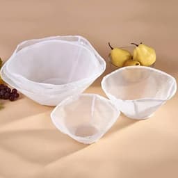 "Túi Lưới Lọc Sữa Đậu Nành Tiện Lợi 750W (21cm), 1500W (27cm), 2200W (32cm) cho bếp" 7