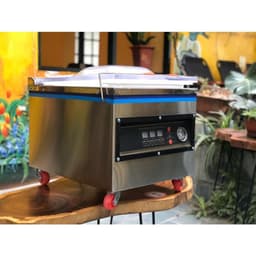 Máy Hút Chân Không DZQ 320 - Hút 4-6 túi/mẻ, không kén túi, giá tốt, bảo hành 12 tháng. 3