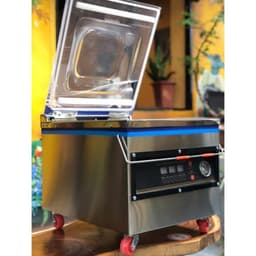 Máy Hút Chân Không DZQ 320 - Hút 4-6 túi/mẻ, không kén túi, giá tốt, bảo hành 12 tháng. 7