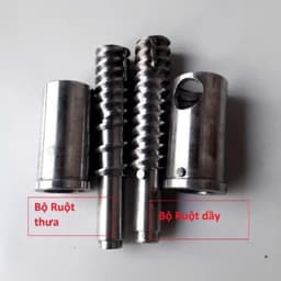 "Đầu chụp nổ bỏng mới 100%, bộ ruột dày và THưa, áo 5 lỗ và phụ kiện chất lượng từ TQ" 1
