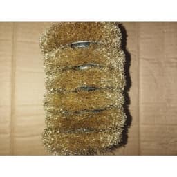 Chổi cạo mía 100% mới - phụ kiện thay thế cho máy cạo vỏ mía 6 và 9 chổi. mua 2 tặng 1 3