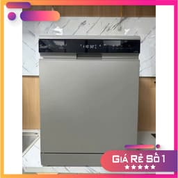 (inverter) Máy rửa bát Sevilla SV-RBT88 (17 bộ) - Sấy khí PTC, diệt khuẩn UV, Bảo Hành 3 năm, Hàng chính hãng 2