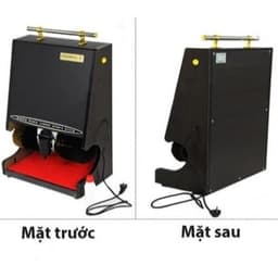 Máy đánh giày tự động G1 cỡ lớn - Giải pháp hoàn hảo cho không gian văn phòng sang trọng. 6