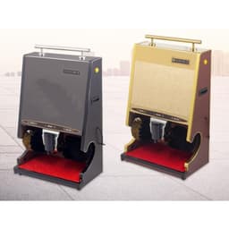 Máy đánh giày tự động G1 cỡ lớn - Giải pháp hoàn hảo cho không gian văn phòng sang trọng. 4