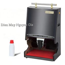 Máy đánh giày tự động G1 cỡ lớn - Giải pháp hoàn hảo cho không gian văn phòng sang trọng. 5
