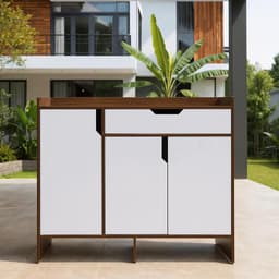 Tủ Giày - Kệ Giày Đa Tầng Cánh Vát Decor Chất Liệu Gỗ MDF Phủ Melamin Chống Xước Hiện Đại 2