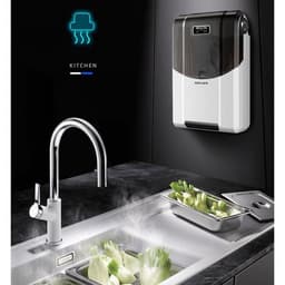 Máy sấy khử trùng đũa thìa có tia UV diệt khuẩn bảo vệ sức khỏe 3