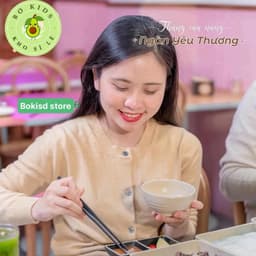 AMIZIN Bát cơm melamine nhựa Việt Nhật (MS: 6830) chén cơm phíp nhám dày dặn, chịu nhiệt sang trọng lịch sự AMIZIN 4