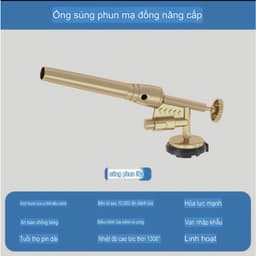 Khò Gas Mini Chống Bỏng, Mẫu Mới 2025 - Thiết Bị Khò An Toàn, Đầu Khò Chống Bỏng Chất Lượng Cao(mẫu mới) 5