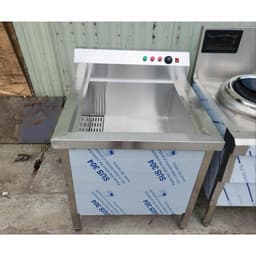 Máy Rửa Bát Đơn 1.5M Sóng Siêu Âm Inox 304 Cao Cấp - Bồn Rửa 130×60×30cm Chất Lượng Tốt 5