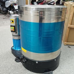 Máy Vắt Ly Tâm Inox 304 Trung Quốc Hẹn Giờ - Bền Bỉ, Tiện Lợi, Vắt Kiệt Nguyên Liệu 40cm 5