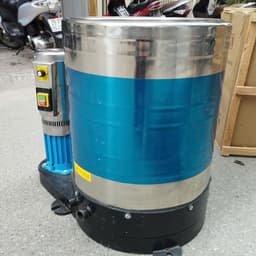 Máy Vắt Ly Tâm Trung Quốc Inox 304, Hẹn Giờ Tiện Ích - Công Nghệ Điều Chỉnh Số Mới Nhất 5