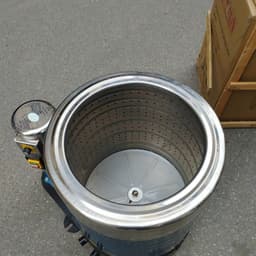 Máy Vắt Ly Tâm Trung Quốc Inox 304, Hẹn Giờ Tiện Ích - Công Nghệ Điều Chỉnh Số Mới Nhất 3