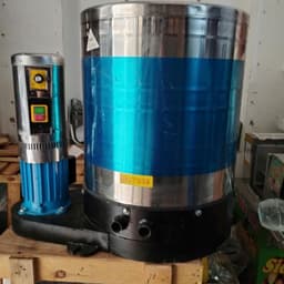 Máy Vắt Ly Tâm Trung Quốc Inox 304, Hẹn Giờ Tiện Ích - Công Nghệ Điều Chỉnh Số Mới Nhất 8