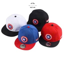 Bé 4-10 Tuổi_Mũ Kết , Mũ Lưỡi Trai, Bé Trai ,Gái Kết Trẻ Em , IN NGÔI SAO MS72 2