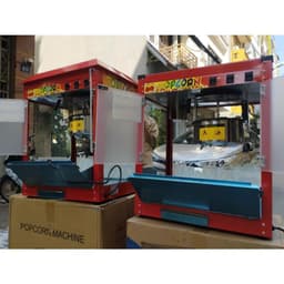 Máy làm bỏng ngô, bỏng bắp rang bơ, popocorn 6