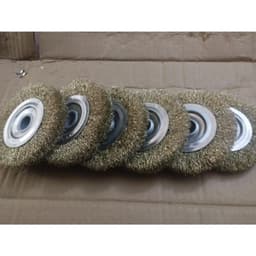 Chổi cạo mía 1 bộ 6 cái 2