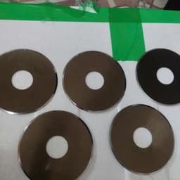 LƯỠI DAO THAY THẾ CỦA MÁY CẮT THỊT TƯƠI HD 850 Hoặc DQ-90 Hoặc DQ08 Hoặc DQ 260 1