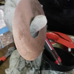 LƯỠI DAO THAY THẾ CỦA MÁY CẮT THỊT TƯƠI HD 850 Hoặc DQ-90 Hoặc DQ08 Hoặc DQ 260 4