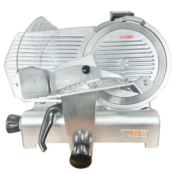 Máy thái thịt đông lạnh thịt chín thit luôc ES250 shunling chính hãng cho hàng lẩu nướng