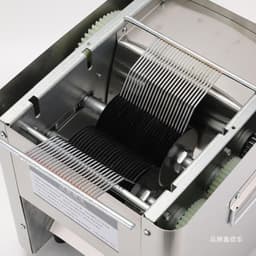 🔪 Máy Thái Thịt Đa Năng 3mm– Thay Đổi Lưỡi Dao Tùy Ý Từ 2mm Đến 10mm! 4