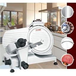 Máy thái thịt chín, thịt đông lạnh es250 2
