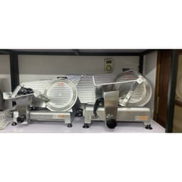 [NEW] Máy thái thịt đông lạnh, thịt tươi ES 250 CHÍNH HÃNG Lưỡi Dao 25cm dành cho các cơ sỏ kinh doanh phở-lẩu nướng 1