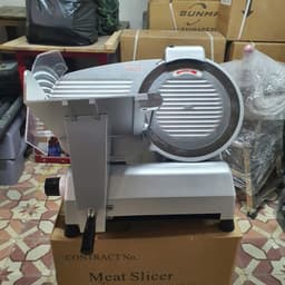 🥩 Máy Thái Thịt ES300 – Giải Pháp Tối Ưu Cho Nhà Hàng, Quán Ăn và Cơ Sở Chế Biến Thực Phẩm 5