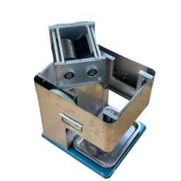 Máy thái thịt nướng, thịt bún chả năng suất cao 1