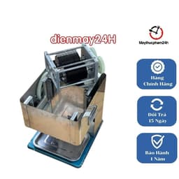 Máy thái thịt nướng, thịt bún chả năng suất cao 4