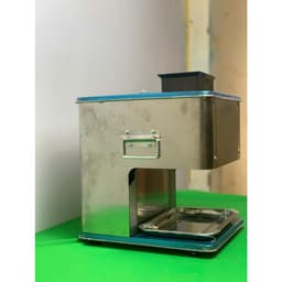 Máy thái bì, thái thịt dao tháo rời, nhiều cỡ dao, thay thế và vệ sinh dễ dàng 8