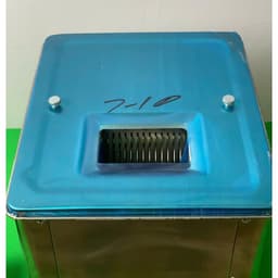 Máy thái bì, thái thịt dao tháo rời, nhiều cỡ dao, thay thế và vệ sinh dễ dàng 5