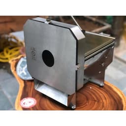 Máy Thái Lát, Thái Sợi Chạy Điện Kết Hợp Quay Tay – Dao Thái Lát_Dao Thái Sợi - BH 1 NĂM- Nhập Khẩu Nguyên Chiếc 2