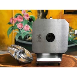 Máy Thái Lát, Thái Sợi Chạy Điện Kết Hợp Quay Tay – Dao Thái Lát_Dao Thái Sợi - BH 1 NĂM- Nhập Khẩu Nguyên Chiếc 1