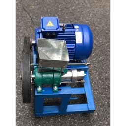 Máy nổ bỏng 7 béc 3 pha 5.5kw năng suất 50-70kg/h nổ 7 loại bỏng phù hopwh hộ kinh doanh 5