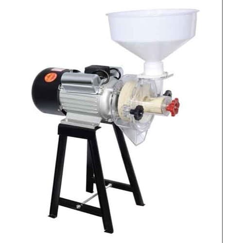 Máy xay nghiền gạo bằng đá, nghiền siêu mịn bột gạo công suất 2200w mỗi giowd xay được 30kg/h