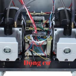 Máy Hút Chân Không Thực Phẩm Công Nghiệp để bàn DZ320 Công Suất 400W Không Kén Túi  Tự Động 2