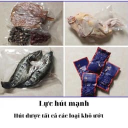 Máy Hút Chân Không Thực Phẩm Công Nghiệp để bàn DZ320 Công Suất 400W Không Kén Túi  Tự Động 4