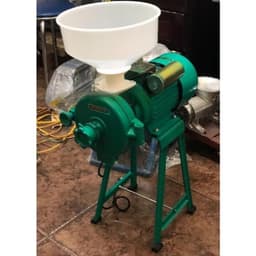 🌾 Máy Xay Nghiền Ngũ Cốc 2.2kW – Máy Xay Nghiền Đa Năng Công Nghiệp – BH 12 Tháng, Năng Suất Siêu Khủng🌾 4
