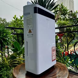 Giải Pháp Toàn Diện Cho Không Khí Ẩm Mốc:Máy Hút Ẩm Lọc Không Khí SEOYOON SK-2599-Bí Quyết Giữ Nhà Luôn Khô Ráo Mùa Mưa 1