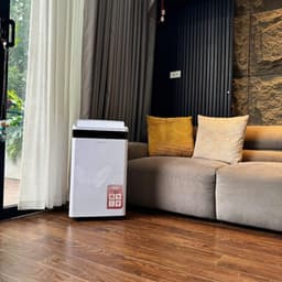 Giải Pháp Toàn Diện Cho Không Khí Ẩm Mốc:Máy Hút Ẩm Lọc Không Khí SEOYOON SK-2599-Bí Quyết Giữ Nhà Luôn Khô Ráo Mùa Mưa 6