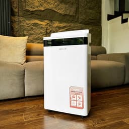 Giải Pháp Toàn Diện Cho Không Khí Ẩm Mốc:Máy Hút Ẩm Lọc Không Khí SEOYOON SK-2599-Bí Quyết Giữ Nhà Luôn Khô Ráo Mùa Mưa 4