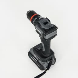 Máy khoan pin HUKAN G2-Z1300, Không chổi than, 60Nm, 3 chức năng 13 ly, Có khóa trục CÓ TẠO XUNG 5