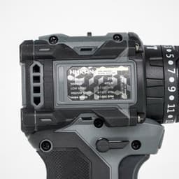 Máy khoan pin HUKAN G2-Z1300, Không chổi than, 60Nm, 3 chức năng 13 ly, Có khóa trục CÓ TẠO XUNG 8