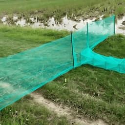 Dớn Chặn Sông 5M, Thiết Kế Chắc Chắn, Thuận Tiện Đánh Bắt Tôm Cá, Mắt Lưới 4 Ly - Sami Store 8
