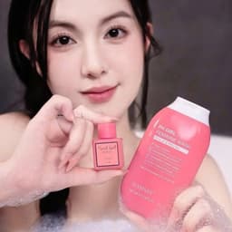 Dung Dịch Vệ Sinh Phụ Nữ X2 Nghệ Nano Whisis pH Girl 200ml Làm Sạch, Khử Mùi, Dưỡng Ẩm, Giảm Viêm| Cherry Beauty 3