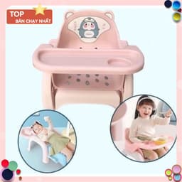 (rẻ số 1 ) ghế ngồi đa năng 3in1 ,ghế ăn dặm, tiện lợi , đa năng gội đầu dành cho bé sSHOP SAMMY 2