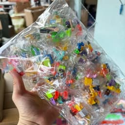 Bịch 50 túi lắp ráp My ráp mix nhiều mẫu giá rẻ 2