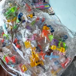 Bịch 50 túi lắp ráp My ráp mix nhiều mẫu giá rẻ 4