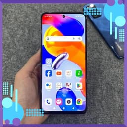 Điện thoại Redmi Note 11 Pro 5G - Snapdragon 695 màn 120Hz full chức năng pin 5000 mAh, tiếng viêt, sủ đc app ngân hàng. 2